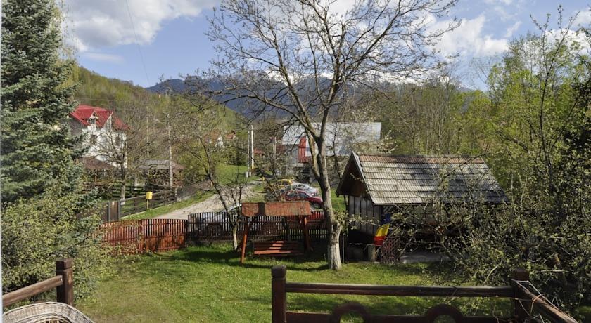 Casa spre munte 