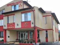Pensiunea Crinul 