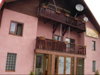 Hotel Bujor de Munte 