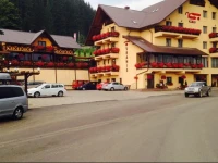 Pensiunea Vranis 