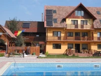 Pensiunea Roua Muntilor 3*