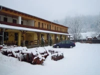 Pensiunea Medvehaz 3*