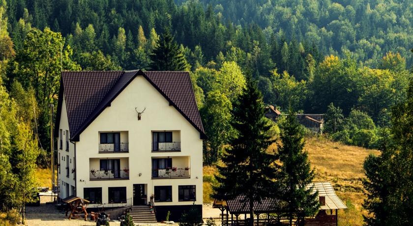 Pensiunea Fish Valley 
