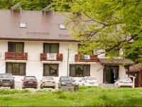 Cabana Barlogul Lupilor 