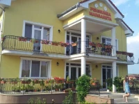 Pensiunea Margareta 3*