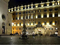 Grand Hotel De La Minerve