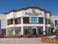 Grand Hotel Zarafshan 