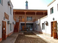 Malika Kheivak Hotel 3*