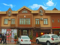 Ideal Hotel Tashkent 