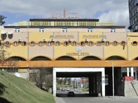 DKD-Bridge hotel 4*