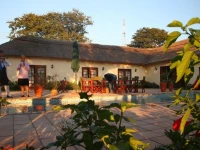 Mandebele Lodge 4*