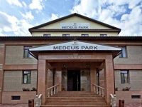 Medeus Park Hotel 4*