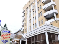 Altyn-Dala Hotel / Отель Алтын-Дала 4*