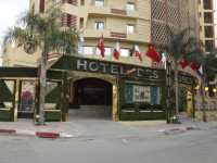 Ville des Roses Hotel