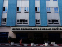 Timgad Hotel