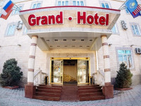 Grand Hotel Bishkek