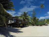 Vaiorea Beach House