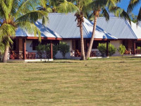 Bird Island Lodge