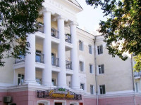 Starinnaya Anapa sanatorium