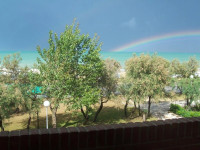 Appartamento nel Verde sul Mare