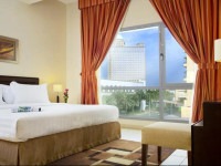 Time Topaz Hotel Apartments