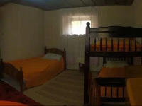 At grandmas Hostel 