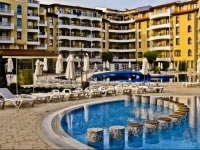 Rogala Apartments in Royal Sun Complex 