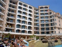 Apartments in Karolina Complex 