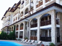 Dom-El Real Apartments in Etara 3 Complex 