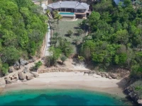 Villa On The Beach Five Islands Village 