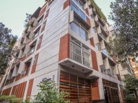 Nascent Gardenia Suites - Embassies, Clubs, Lakes &amp; Parks surround 4*
