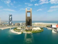 Four Seasons Hotel Bahrain Bay 