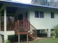 Inn the Bush Eco-Jungle Lodge 
