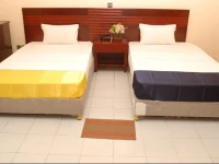 Sea View Hotel Cotonou 3*
