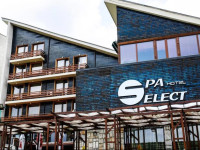 Spa Hotel Select - Halfboard