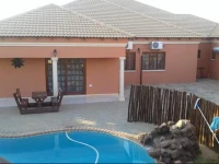 Skyhawk Guesthouse 
