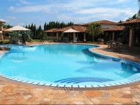 Hotel La Palmeraie Bujumbura