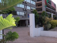 Embassy and Diplomat Hotel