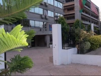 Embassy and Diplomat Hotel 