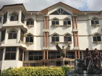 Sika Palace Hotel 