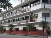Hotel Casa Flores de Tikal