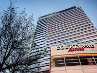 Courtyard by Marriott Hong Kong Sha Tin 
