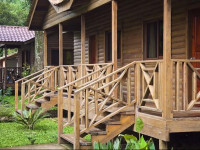 Pulhapanzak Waterfall Cabins