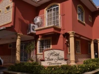 Hotel San Juan San Pedro Sula 3*