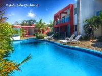 Agua del Caribe 