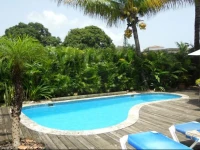 Villa Florie Condo - Economic Accommodations 