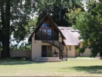 Bushbuck River House 