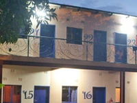 Livingstone Backpackers 