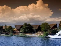 Three Cities David Livingstone Safari Lodge and Spa 