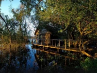 Sindabezi Island Camp 